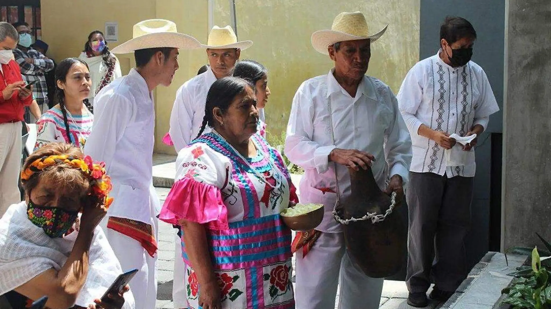 Conmemorará gobierno estatal “Día Internacional de los Pueblos Originarios”